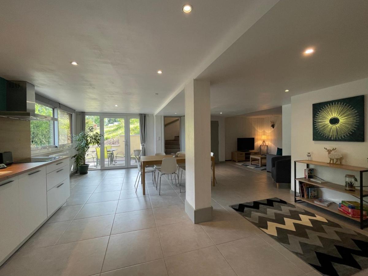 Maison L'Aiguille - 2 Appartements, 5 Chambres Et Table D'Hotes Au Pied De La Montagne A La Station De Laye Εξωτερικό φωτογραφία