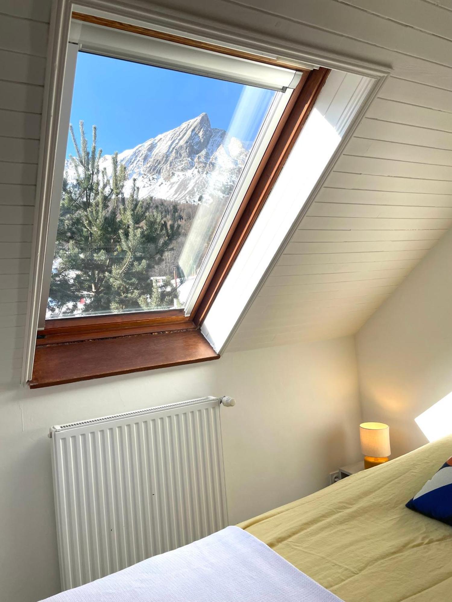 Maison L'Aiguille - 2 Appartements, 5 Chambres Et Table D'Hotes Au Pied De La Montagne A La Station De Laye Εξωτερικό φωτογραφία